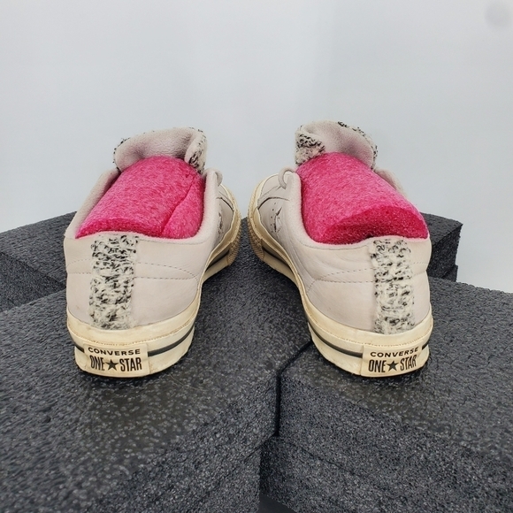 Converse Exclusive Sample Low Sneakers Women Size 7 Shoes - Picture 6 of 11